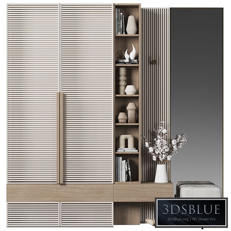 Hallway Composition 192