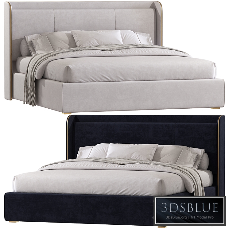 Double bed 146