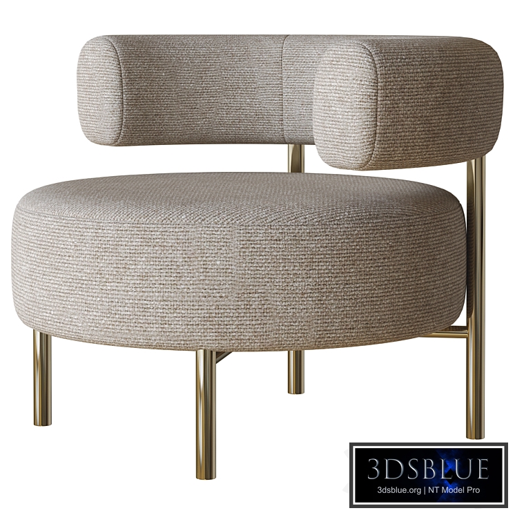 chair thompson by eichholtz