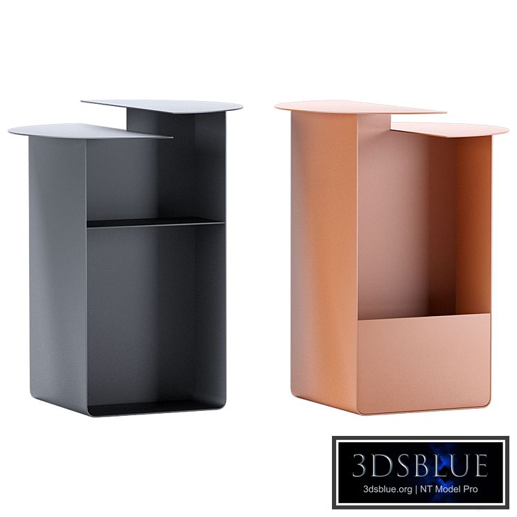 LA REDOUTE INTERIEURS Alessio Bedside table