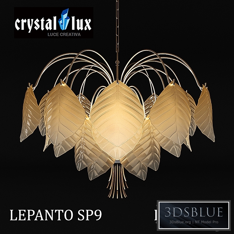 Crystal Lux LEPANTO SP9