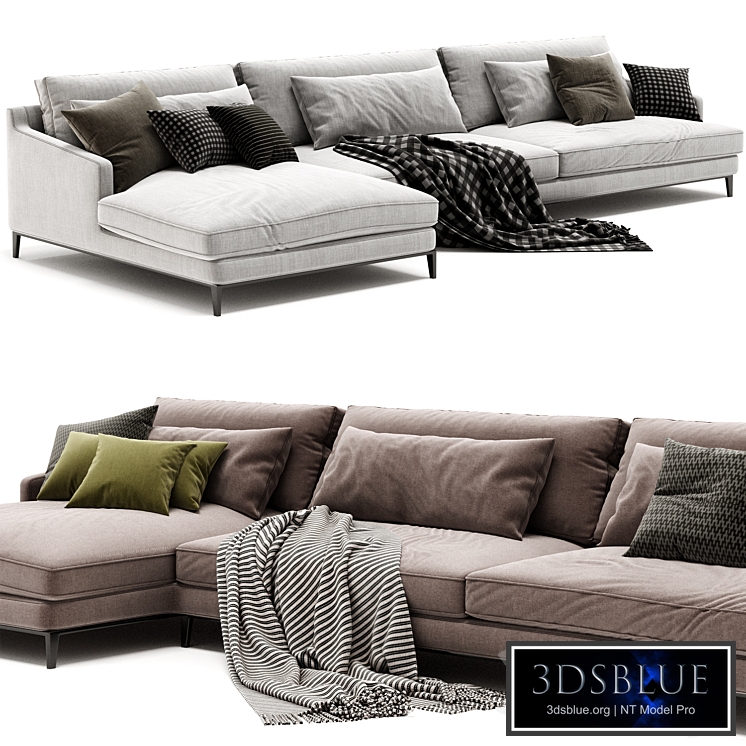 Poliform Bellport Sofa