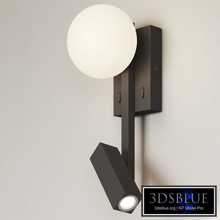 Wall lamp ST Luce BOTELLI SL1581.401.02