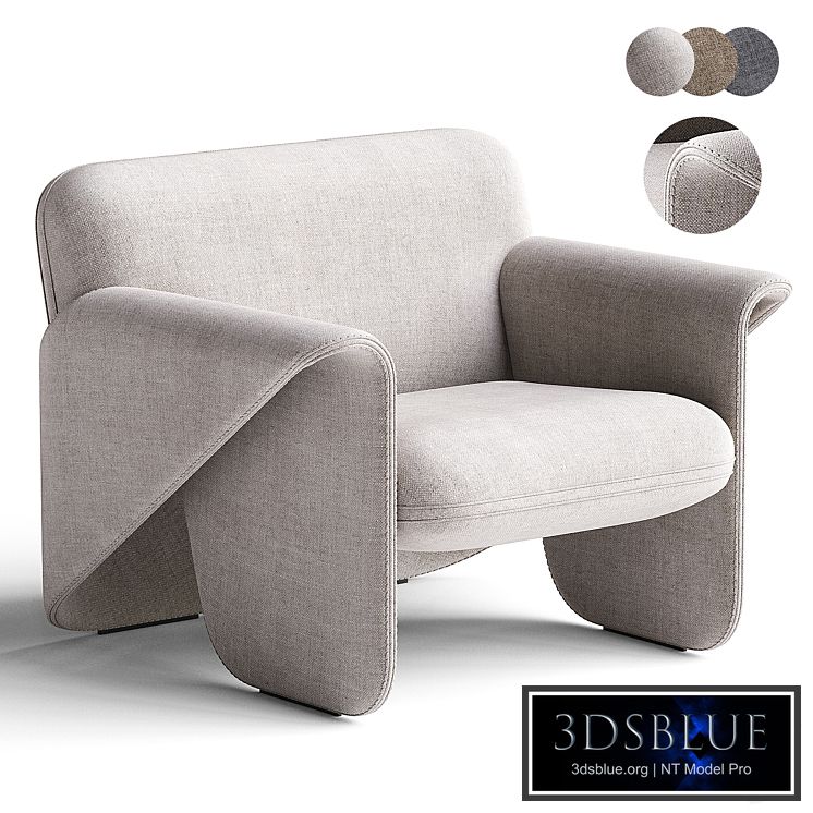 DS 125 armchair De Sede