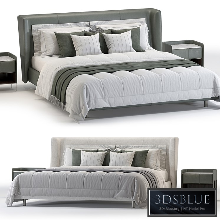 Ditreitalia ROYAL Bed