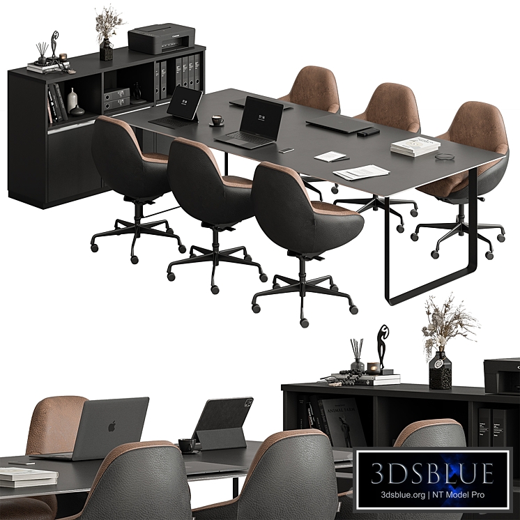 Meeting Table - Office Furniture 434