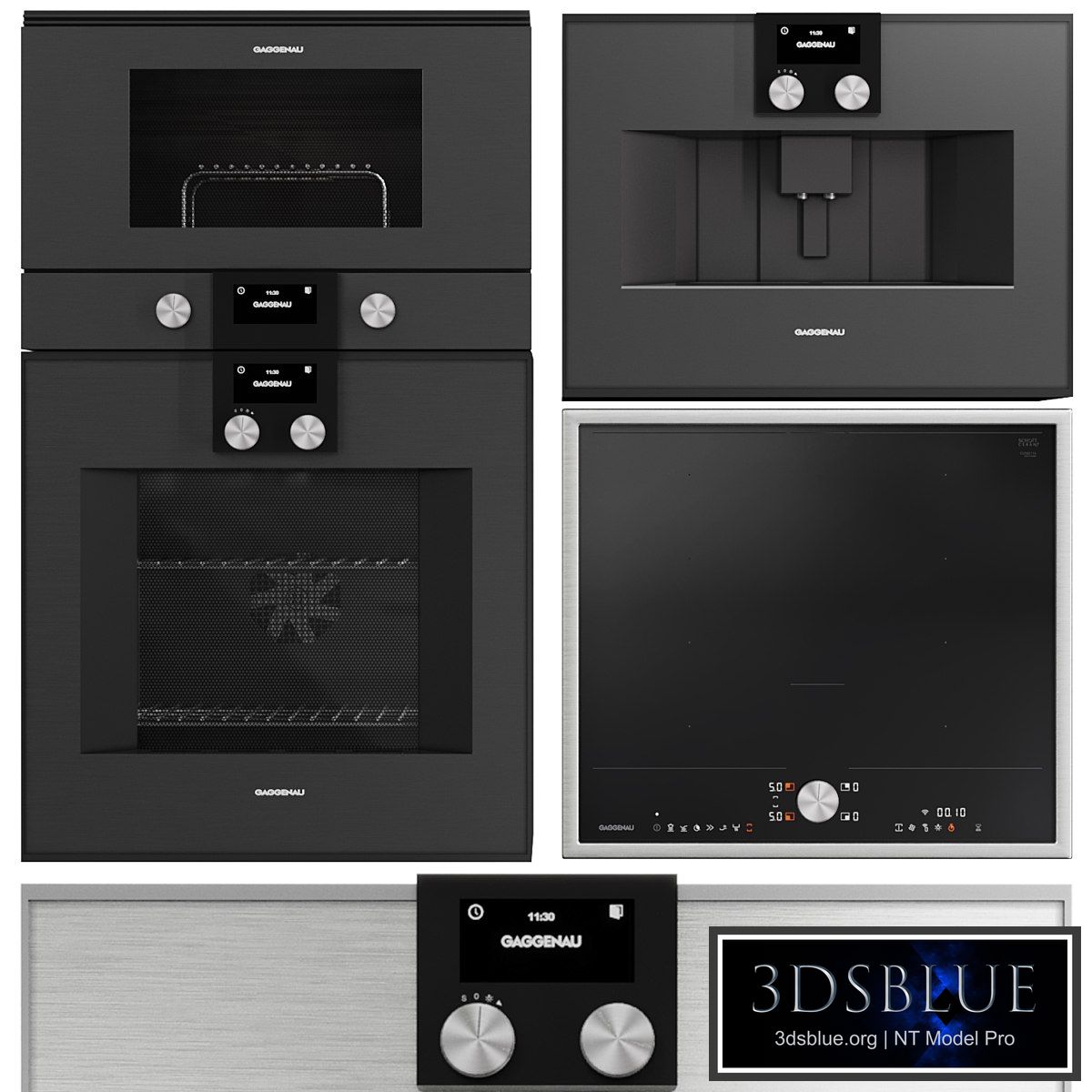 Gaggenau Collection Vol 05