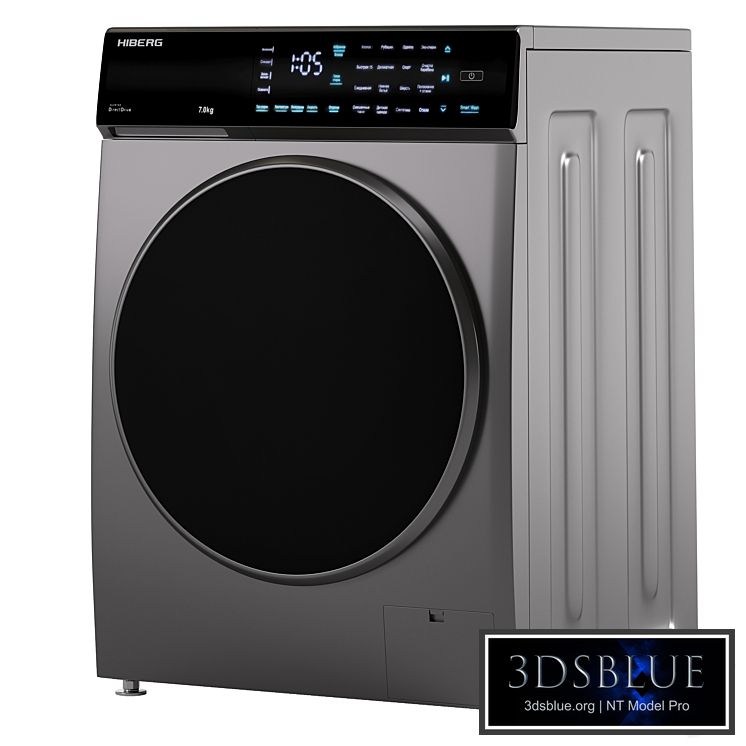 HIBERG i-DDQ9 - 712 SD