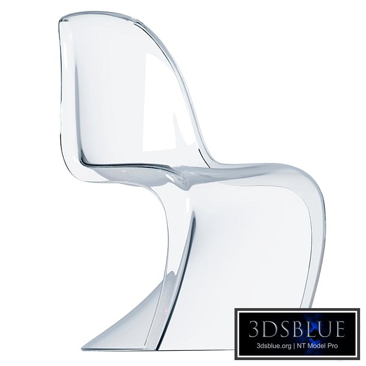 Modway Slither - transparent