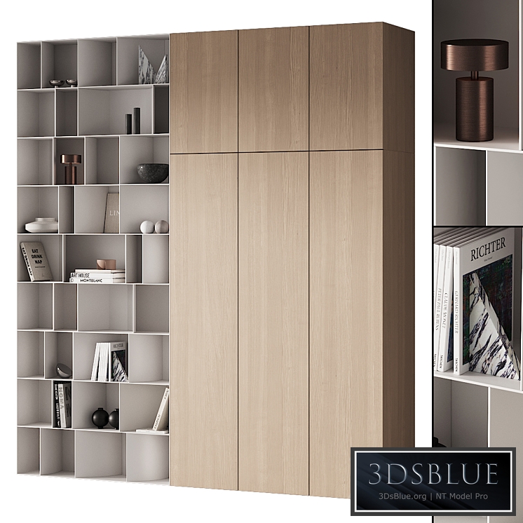 263 cabinet furniture 13 modular wardrobe cupboard 09