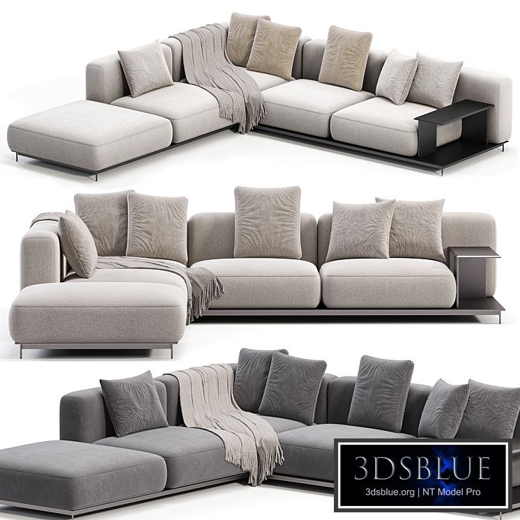 BRERA Sofa by Poliform