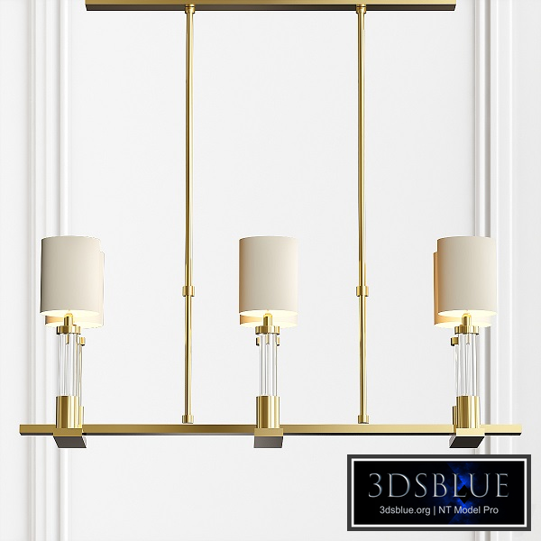 BSA123 TRIANON CEILING LIGHT Baker