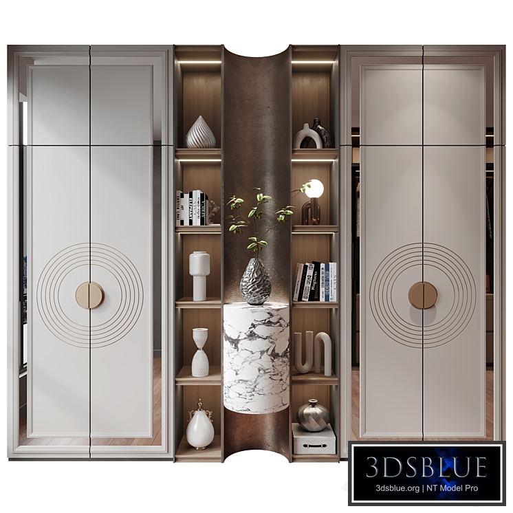 Furniture composition GHS-2364