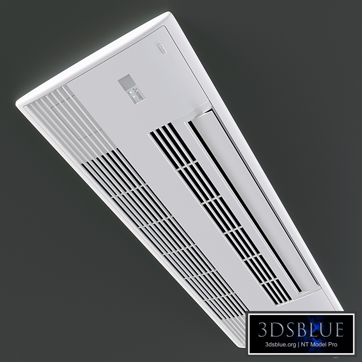 Ceiling air conditioner Mitsubishi Electric MLZ-KA VA