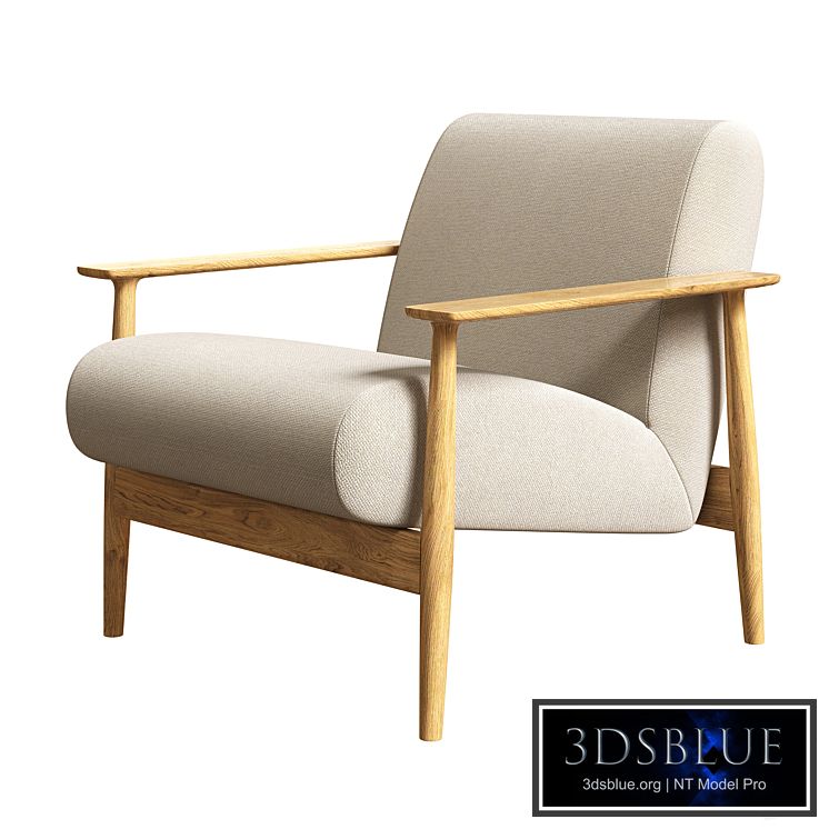 Bolia Visti Armchair