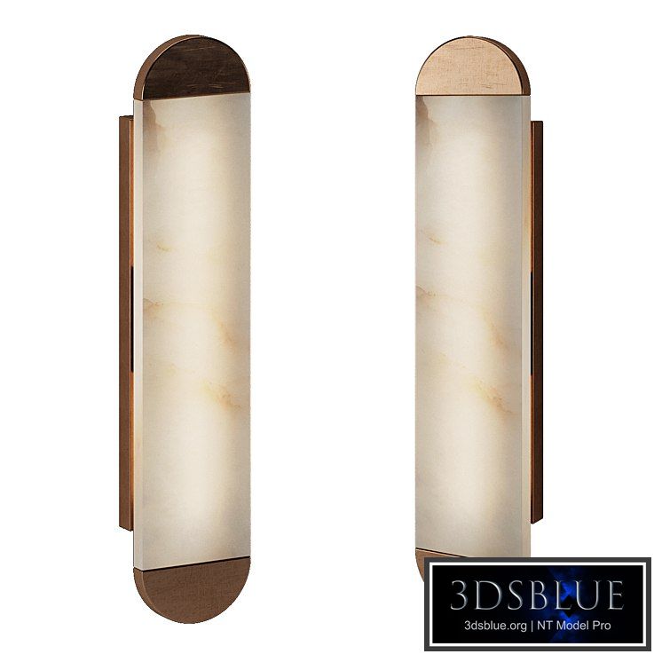 Wall Sconce Spake Corner Design