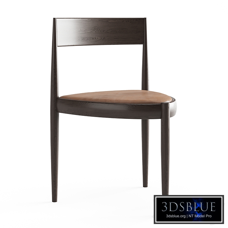 Uni Stool Junior by Miyazaki