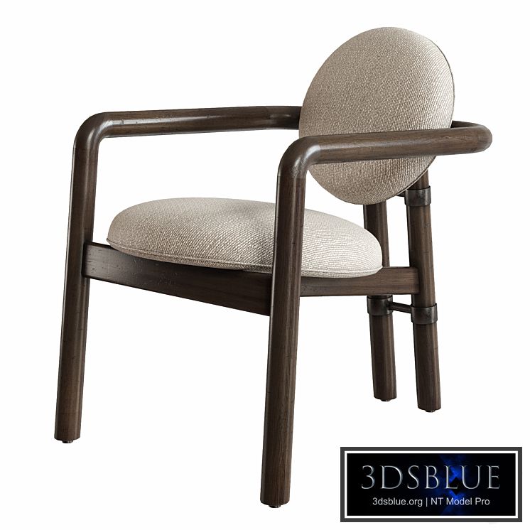 Four Hands Bria Chair