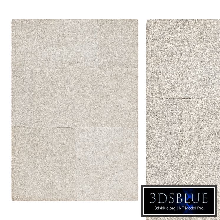 Carpet TATE RUG IVORY
