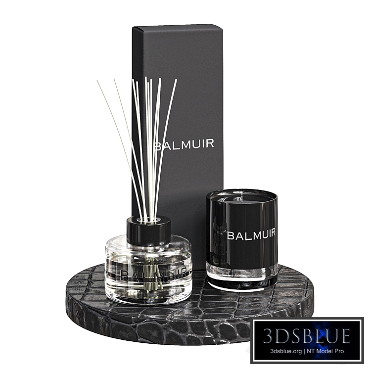 Balmuir decorative set