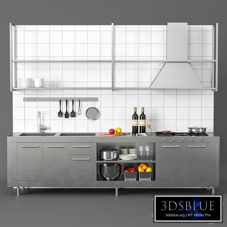 Restaurants Kitchen 2