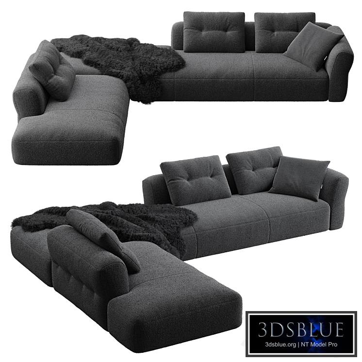 Cassina SENGU BOLD corner