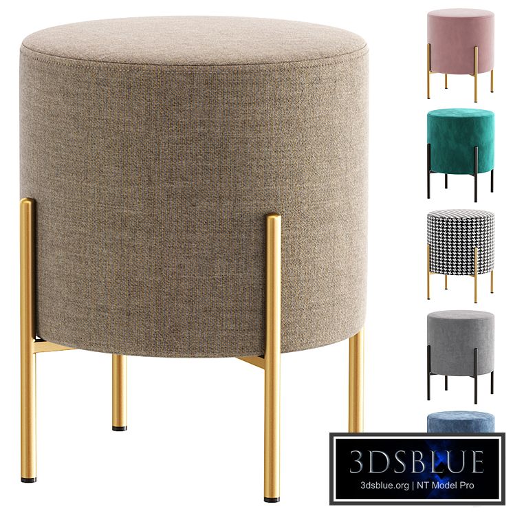 Pouf Casey by inmyroom.ru/Пуф Кейси