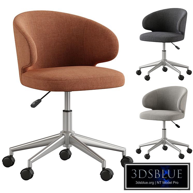 Elga office chair. LA REDOUTE INTERIEURS