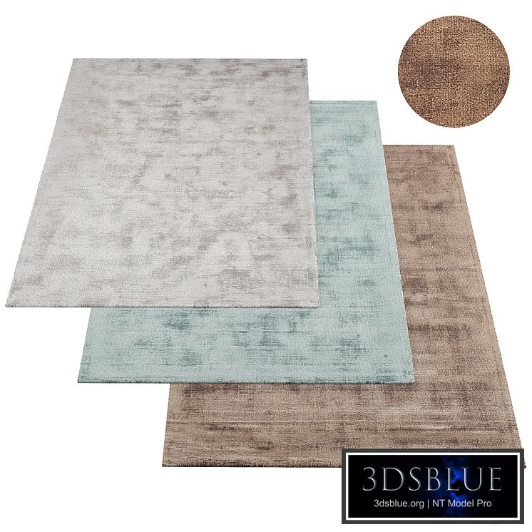 Tencel Izri La Redoute rugs