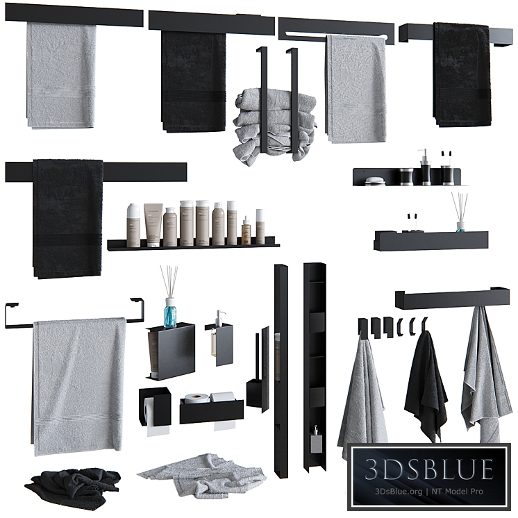 Bathroom accessories from MyOry #2