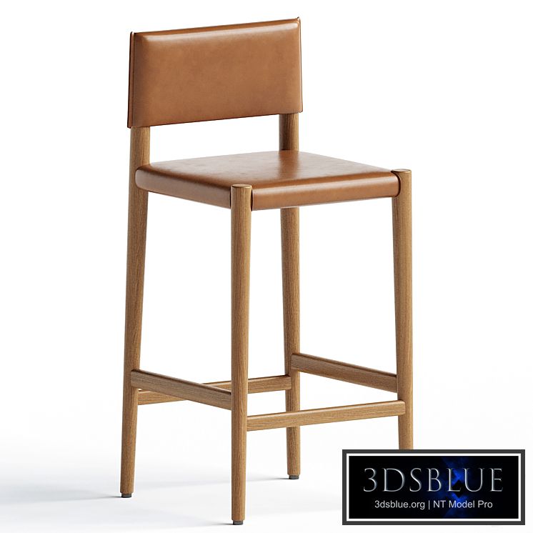 Marseille Counter and Bar Stool