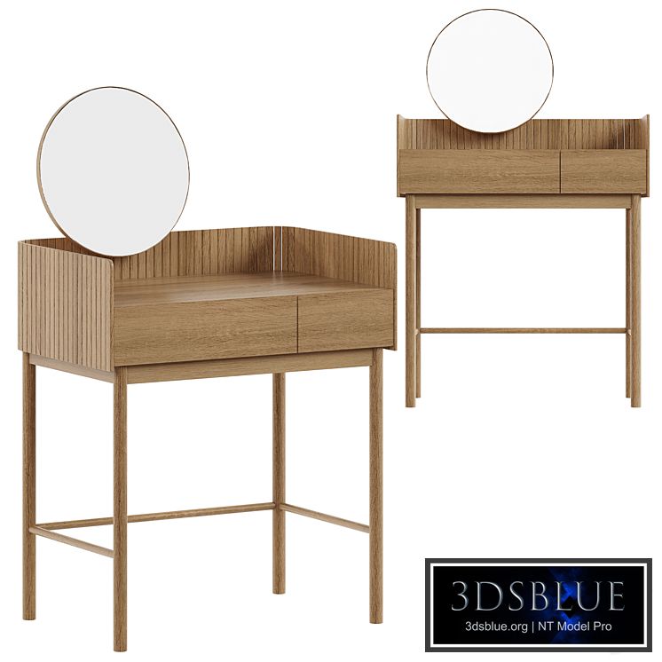 Dressing table Lazar (La Redoute Interieurs)