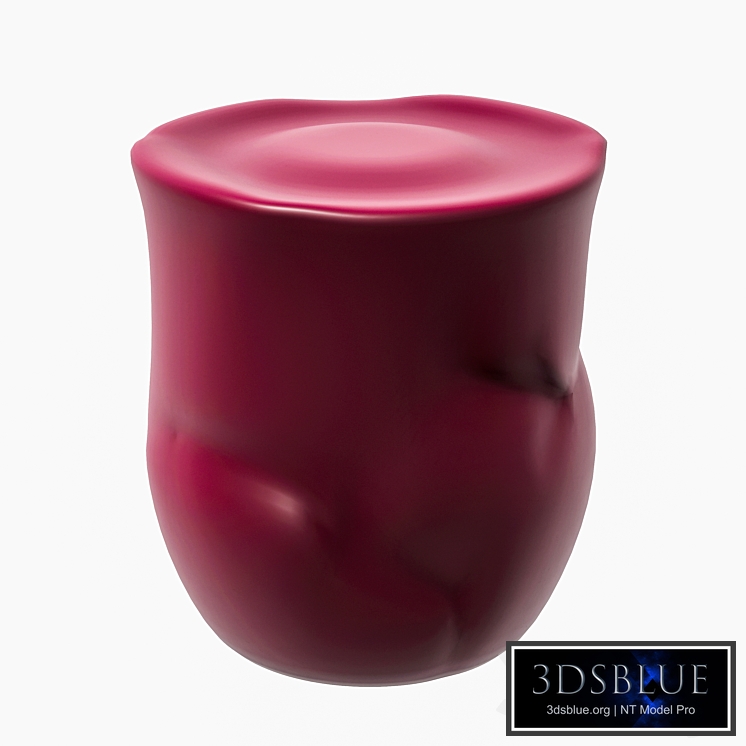 Canova stool mustache