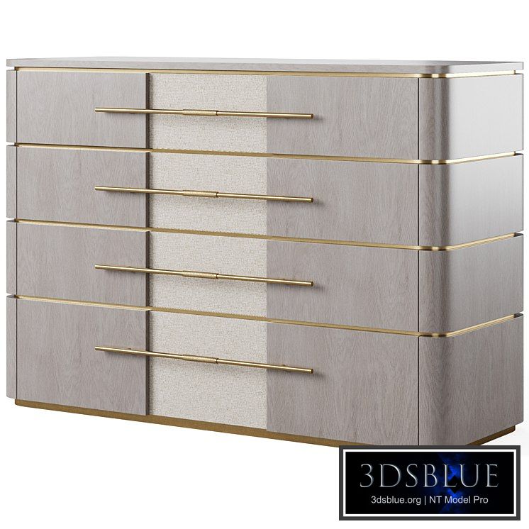 Chest of drawers AGRA by Frato