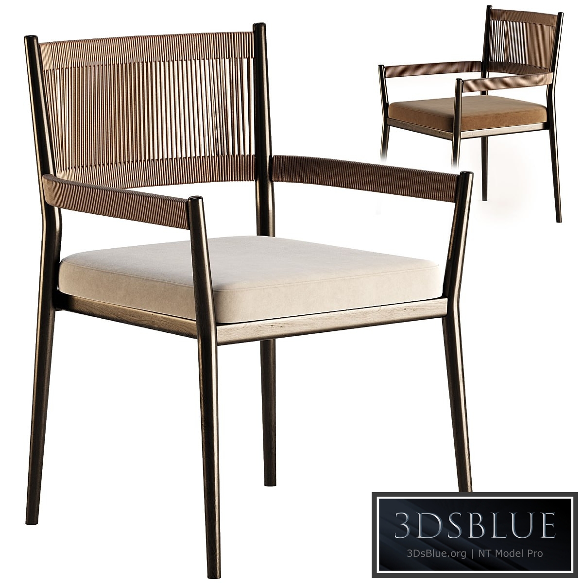 DINE OUT CHAIR By Cassina