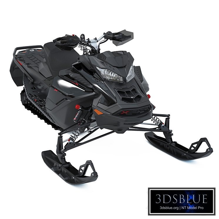 Ski-Doo Renegade X-RS 900 ACE Turbo Snowmobile