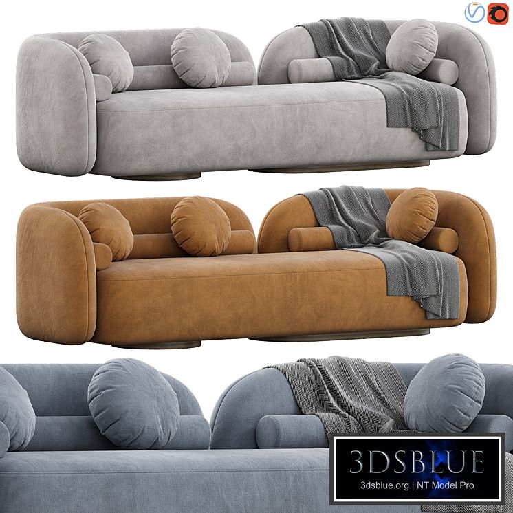 Nordic Sofa