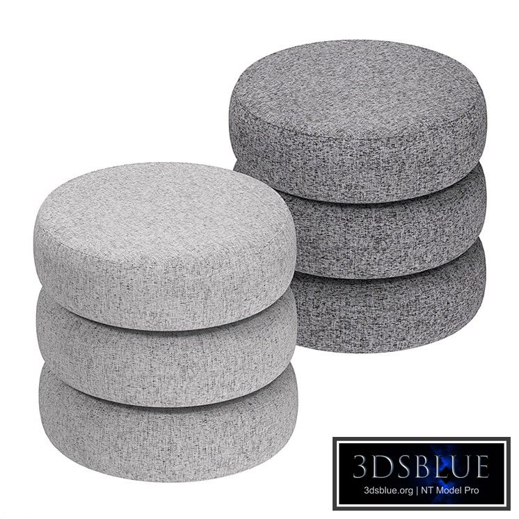 Dantone Home Pouf Cork