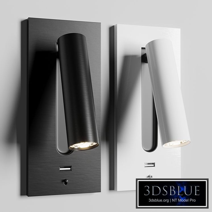 elvi home Headboard LED Wall Light