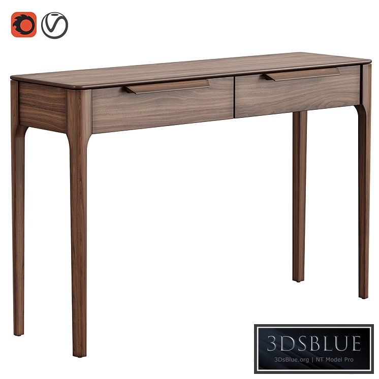 Console MODIS Interiors from the LOUNGE collection