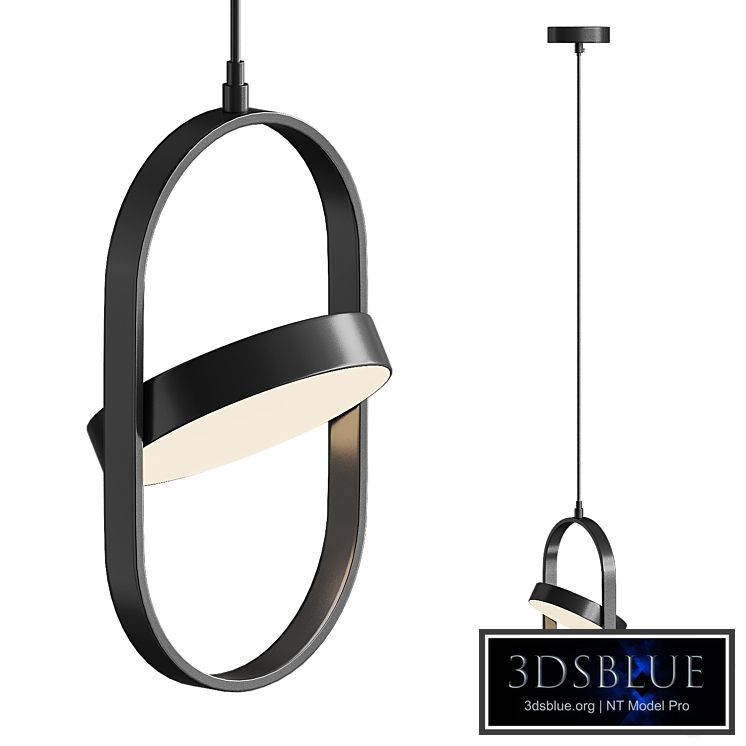 Pendant lamp Lussole Lgo Aberdeen LSP-8223