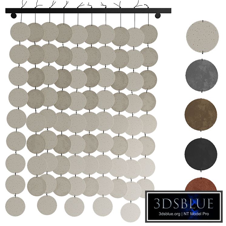 Wall decor Alexi Wall Hanging