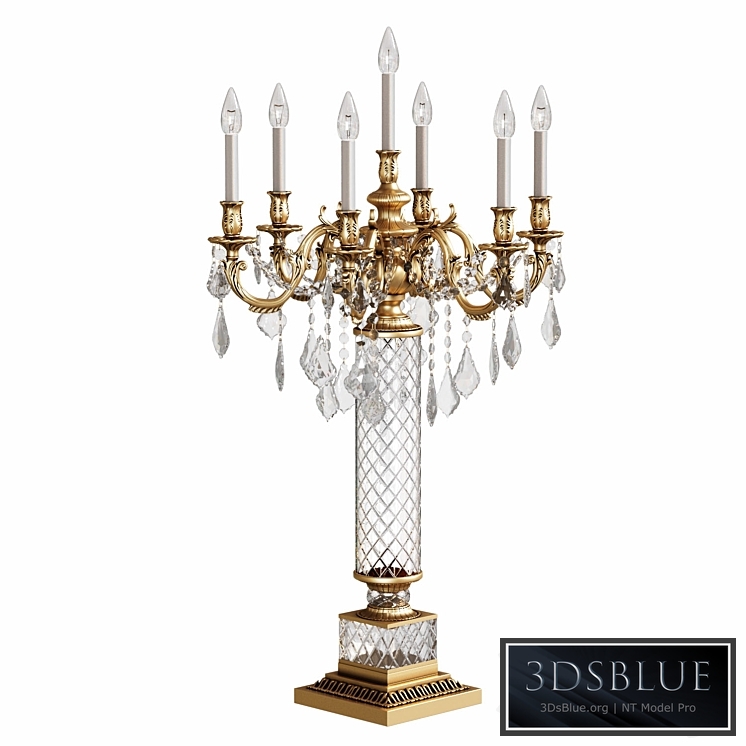 Сlassic table lamp