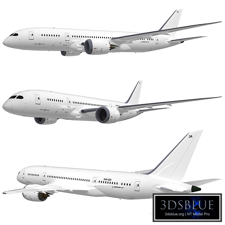 Boeing 787 Dreamliner