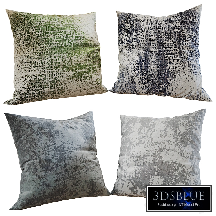 Decorative pillows set 159