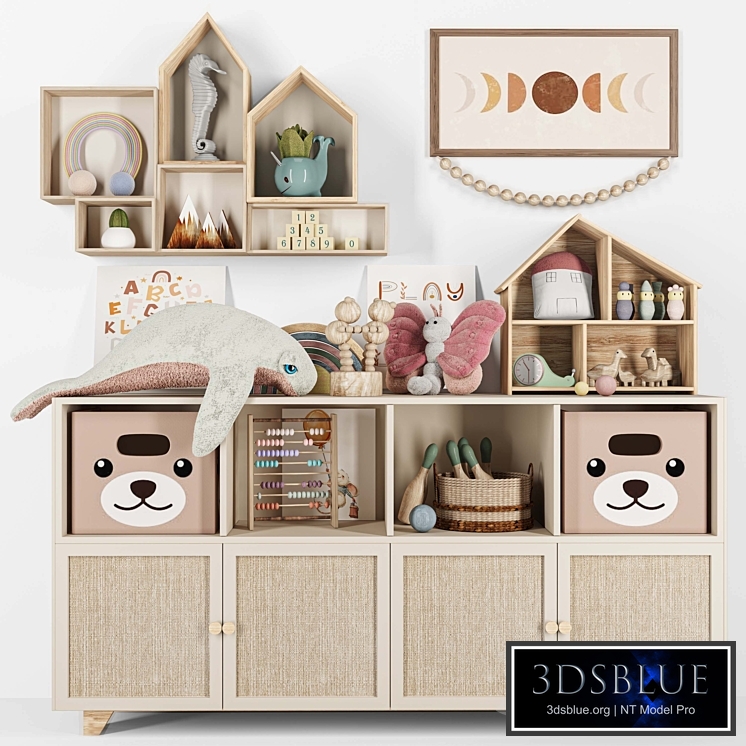 furniture set for children05