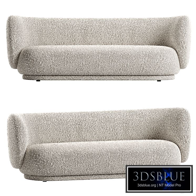 Rico ArmSofa Fermliving