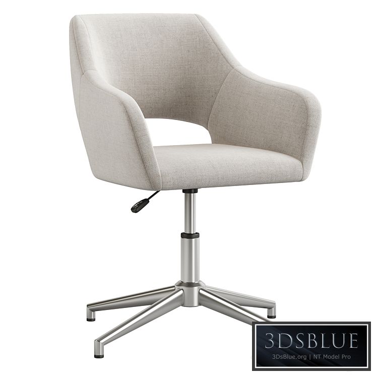 Esma office chair. La Redoute Interiors