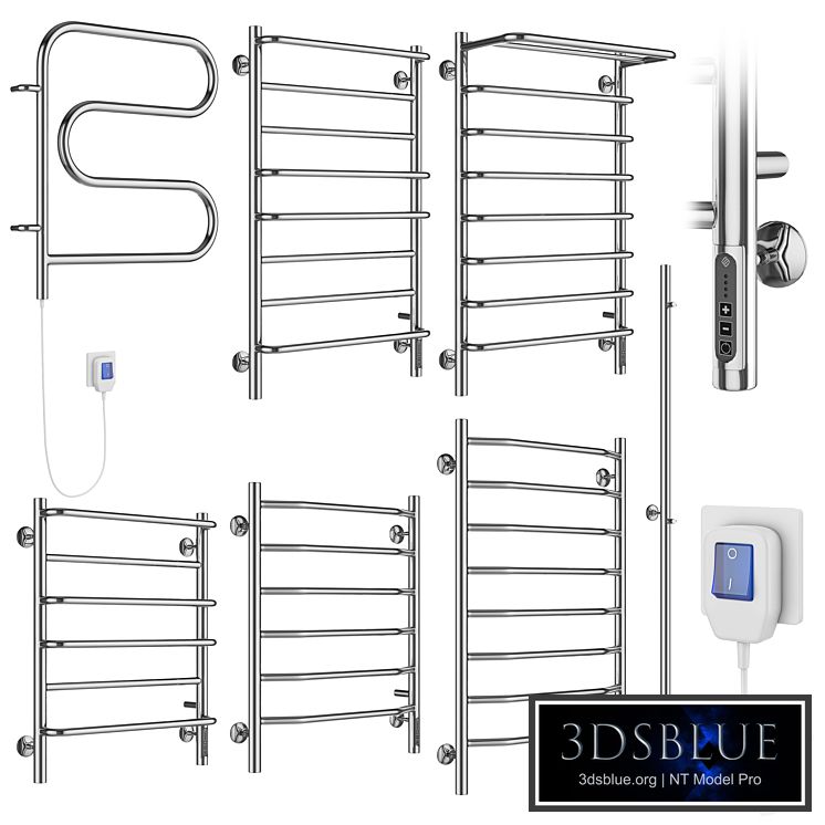 Towel dryers Terminus 4