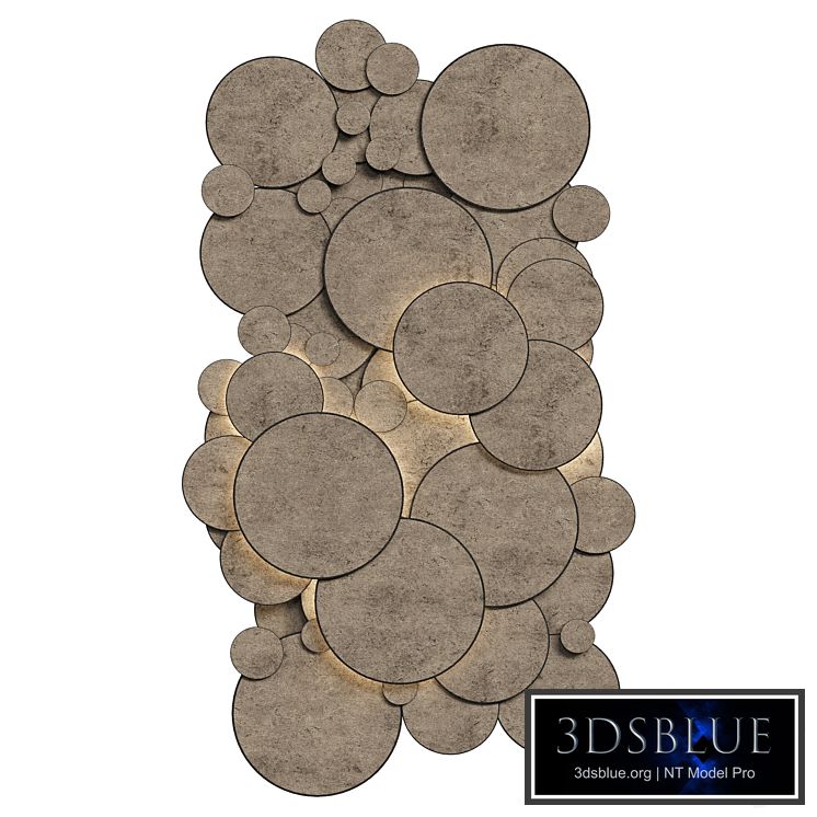 Spangled Wall Sconce